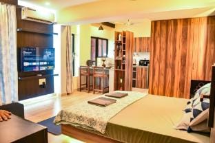 Condo In Canacona #UnigoOne Apartment in Canacona