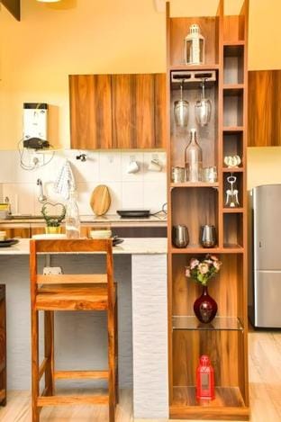 Condo In Canacona #UnigoOne Apartment in Canacona