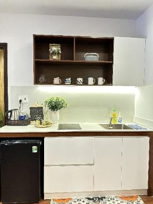 My Ny House Apartment in Dalat