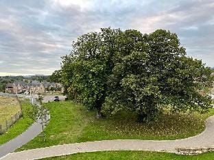 Luxury 2 Bedroom Flat in Quiet Village w/ Ensuite Apartment in Scotland