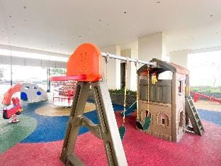 Cozy Living Studio at Vasanta Innopark By Travelio Apartment in West Java