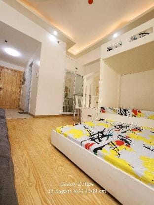 Cozy Unit 520 by EL Minero Apartment in Baguio
