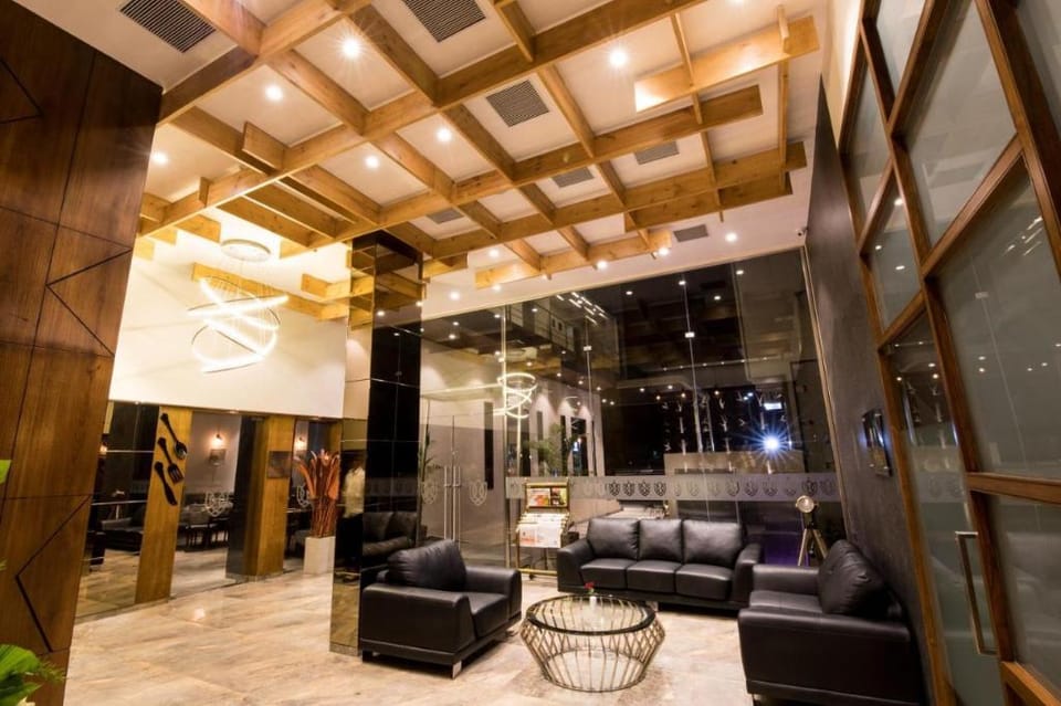 Enrise by Sayaji,  Ahmednagar Hotel in Maharashtra