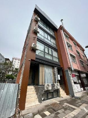 ZMF Hotel Uskudar Apartment in Istanbul