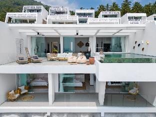 The Purity amazing villa with Pool & sea view Villa in Ko Samui