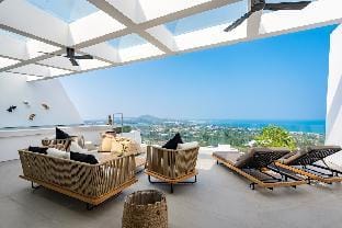 The Purity amazing villa with Pool & sea view Villa in Ko Samui