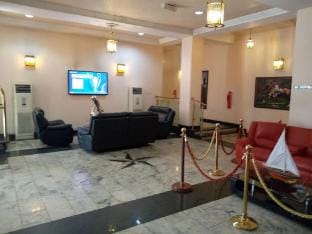Oxygen Holiday Resort Apartment in Nigeria