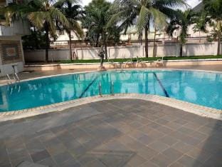 Oxygen Holiday Resort Apartment in Nigeria