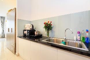 Homestay near Tan Son Nhat Airport Apartment in Ho Chi Minh City