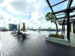 HAI Home 3522 Cozy Studio at Pollux Habibie Apartment in Riau Islands, Indonesia