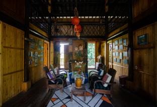 Sapa Ta Van Desi House  Mountain View, Hiking Tours Vacation rental in Laos