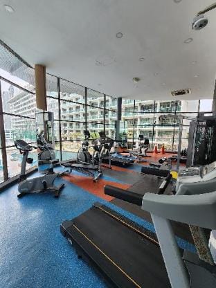 02# 1-4 Pax [ZEN By The Lake] City Greenery Austin Vacation rental in Johor Bahru
