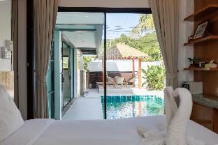 Paradise Found: 2-Bedroom Villa Bliss in Rawai V68 Villa in Rawai