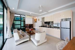 Paradise Found: 2-Bedroom Villa Bliss in Rawai V68 Villa in Rawai