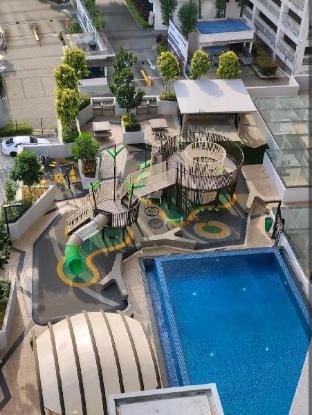 Studio room at SkyTree Bukit Indah  with Netflix  Apartment in Johor Bahru