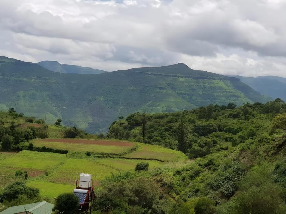 Shivneri Valleyscape Hotel - A Scenic Valley View Hotel in Mahabaleshwar Hotel in Maharashtra