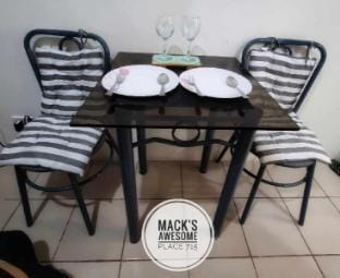 MACK'S AWESOME PLACE+SHOWERHEATER+NETFLIX+WIFI 715 Apartment in Mandaluyong