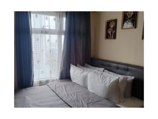 Bayfront Suite Pasay Near MOA & NAIA |Pool & WiFi Apartment in Pasay