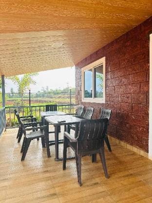 Villa in mahabaleshwar Apartment in Maharashtra