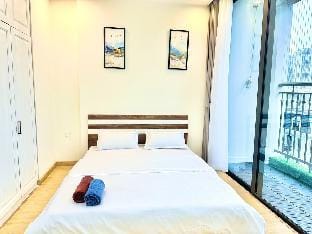 Highend Studio Near Marriott & Keangnam Vacation rental in Laos
