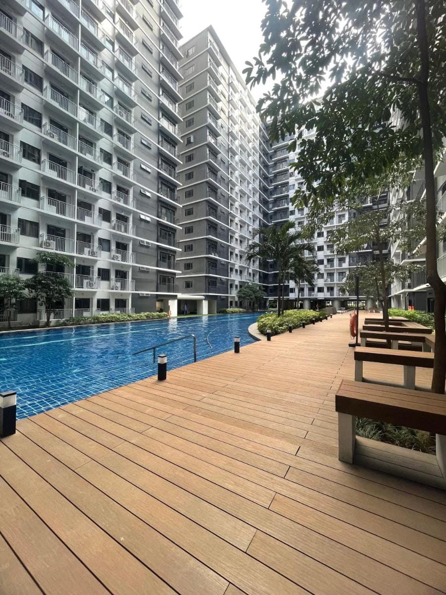 Molly Shore Getaway Unit 1277 Apartment in Pasay