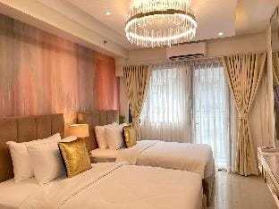 Iris Suite by YourNest @ Shore2 (Netflix + Wifi) Apartment in Pasay