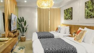Kendra Suite by YourNest @ Shore1 (Netflix + Wifi) Apartment in Pasay