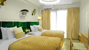 Alexandra Suite by YourNest @Shore1 (Netflix+Wifi) Apartment in Pasay