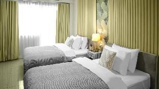 Freya Suite by YourNest @ Shore1 (Wi-fi + Netflix) Apartment in Pasay