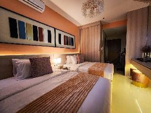 Ares Suite by YourNest @ Shore 2 (Netflix + Wifi) Apartment in Pasay