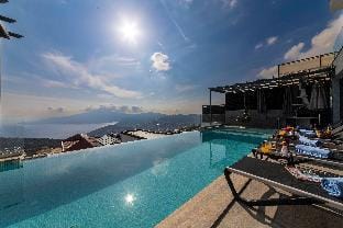 Kalkan Royal Beauty Honeymoon Villa in Kalkan Belediyesi