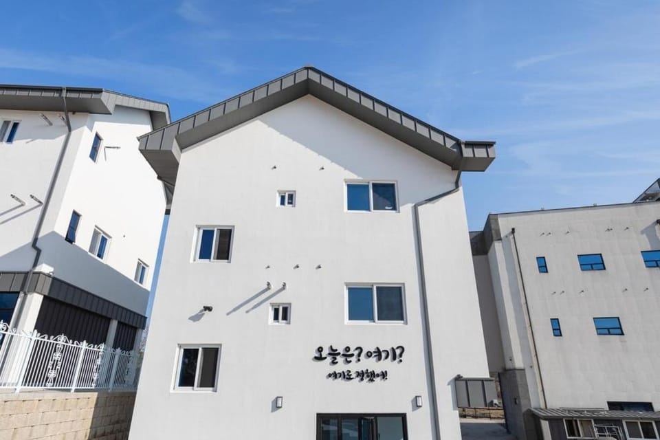 Gangneung Stay Today Bed and Breakfast in South Korea