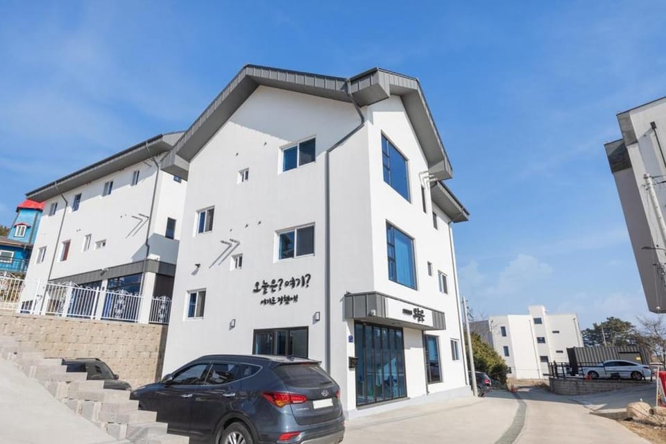Gangneung Stay Today Bed and Breakfast in South Korea
