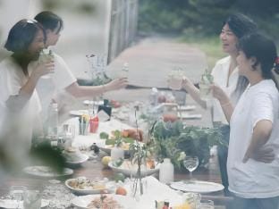 Salt Garden Island Bed and Breakfast in South Korea