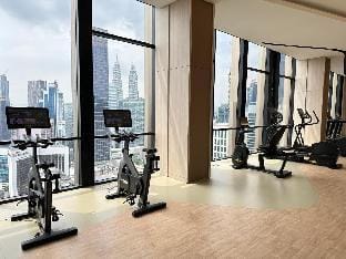 The Axon Bukit Bintang by SMOVF BNB Apartment in Federal Territory of Kuala Lumpur