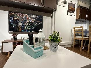 CEOZ1 Duplex 1BR Suite #Airport #USM #SPICE Apartment in Bayan Lepas
