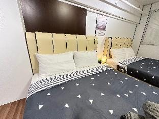 CEOZ1 Duplex 1BR Suite #Airport #USM #SPICE Apartment in Bayan Lepas