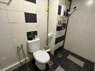 CEOZ1 Duplex 1BR Suite #Airport #USM #SPICE Apartment in Bayan Lepas
