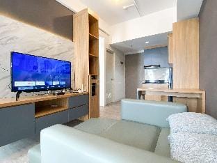 Spacious Studio Vasanta Innopark Apt By Travelio Apartment in West Java