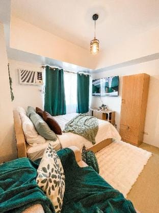 Comfy City Stay at Avida Aspira Apartment in Cagayan de Oro