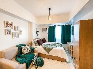 Comfy City Stay at Avida Aspira Apartment in Cagayan de Oro