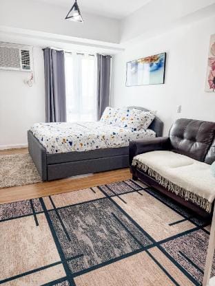 Chic Studio at Abreeza Place Apartment in Davao City