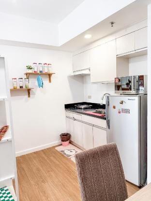 Chic Studio at Abreeza Place Apartment in Davao City
