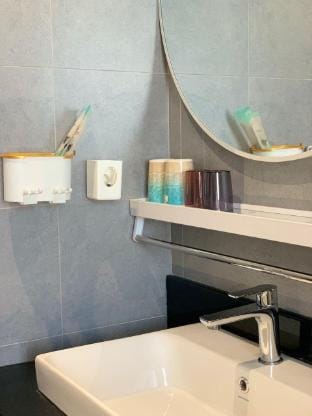 Sunway Velocity Studio Apart MRT LRT Cochrane KL Vacation rental in Federal Territory of Kuala Lumpur