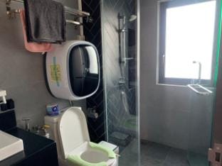 Sunway Velocity Studio Apart MRT LRT Cochrane KL Vacation rental in Federal Territory of Kuala Lumpur