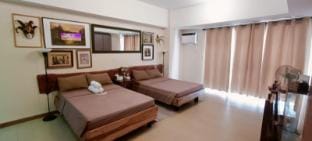 Spacious condo at Venice Luxury McKinley Hill Apartment in Makati