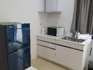 Two-bedroom Condo on 24th Floor w/ Gym Apartment in Vientiane