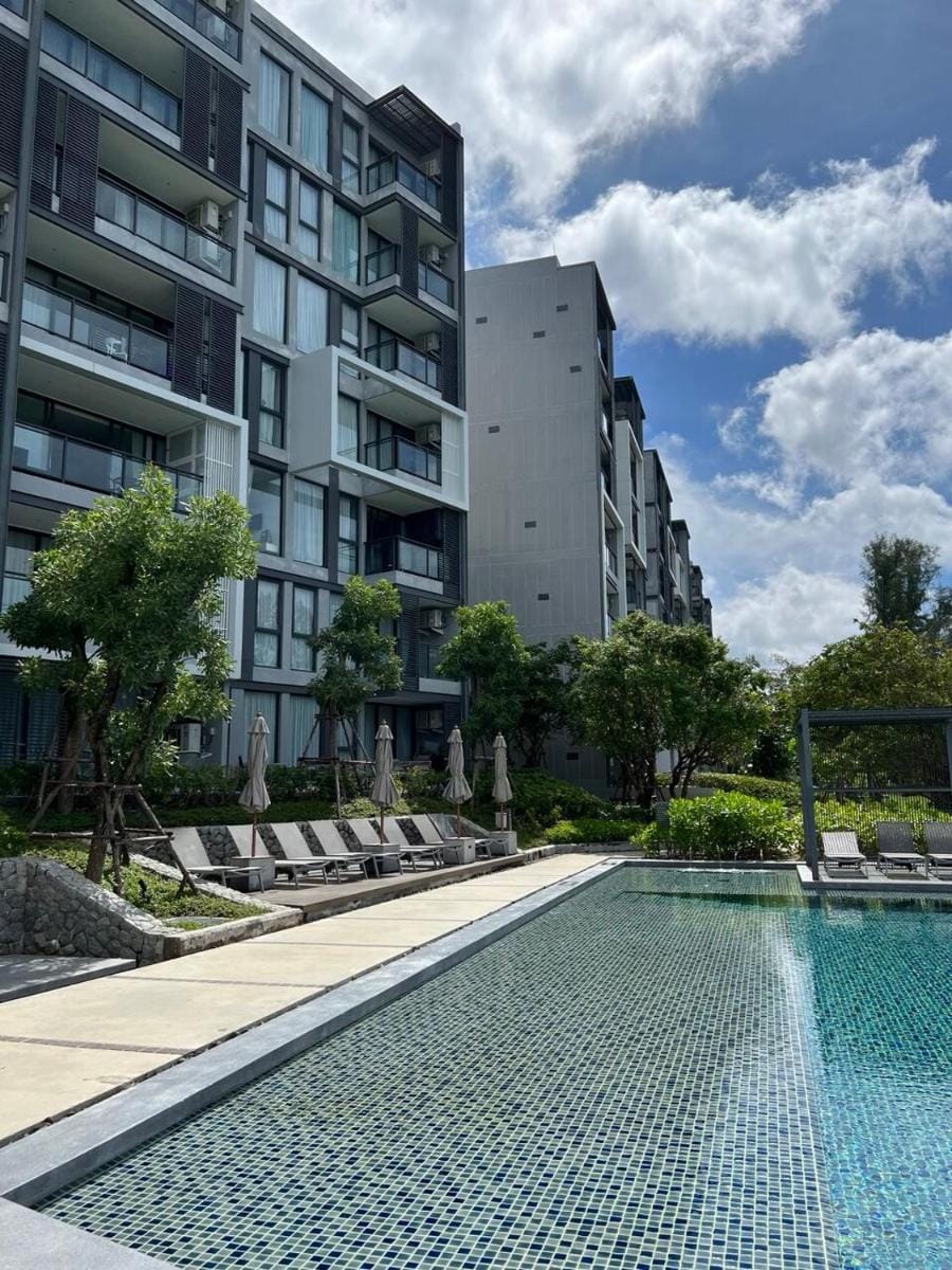 Cassia Residences by NLA Apartment in Choeng Thale