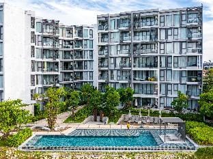 Cassia Residences by NLA Apartment in Choeng Thale