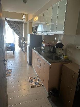 Studio unit X @ Eastwood City T1 Apartment in Pasig